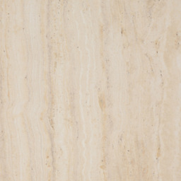 Florence Dice Light Travertine Effect Square Coffee Table - Size: 42 x 90 x 90cm - Cream - Furniture To Go - Wilko - thumbnail 7