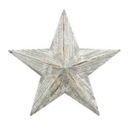 Coastal Hanging Star Ornament 37cm - Size: 39 x 37 x 6cm - Wilko - thumbnail 3