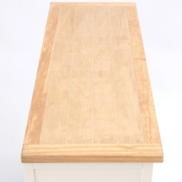Cabinet Bits Castelli 6 Drawer White Chrome Knob Chest of Drawers - Wilko - thumbnail 7