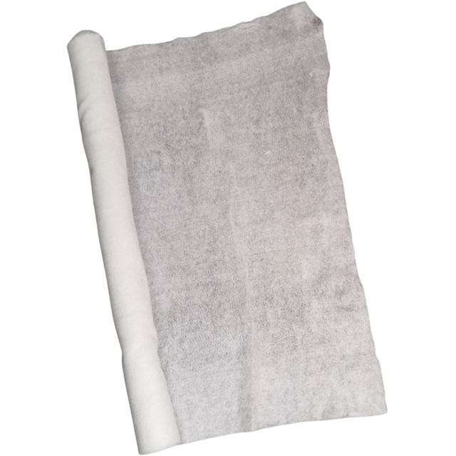 Samuel Alexander Soft White Artificial Snow Blanket Decoration - Size: 90 x 240 x 3cm - Wilko - image 1