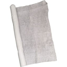 Samuel Alexander Soft White Artificial Snow Blanket Decoration - Size: 90 x 240 x 3cm - Wilko