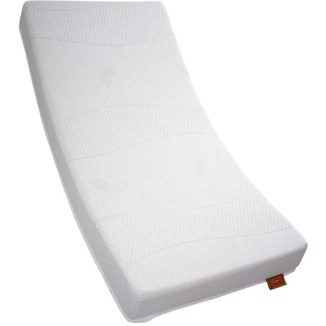 Sareer Matrah Super King Size Value Pack Memory Foam Mattress - White - Wilko - image 1