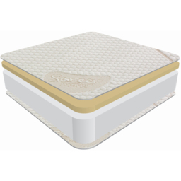 Sareer Matrah Super King Size Value Pack Memory Foam Mattress - White - Wilko - thumbnail 5