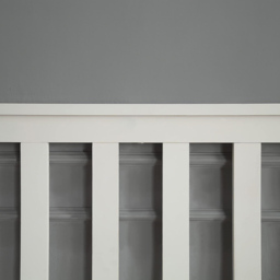 Portland Single Wooden Bed Frame - White - Wilko - thumbnail 6