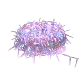 Compact LED Light Chain Rainbow 2000 - Noel - Wilko - thumbnail 6