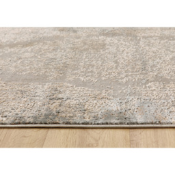 Origins Blue and Grey Vintage Medallion Rug 80 x 150cm - Origins Rugs - Wilko - thumbnail 6