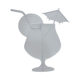 Indoor and Outdoor Bright Cocktail Sign - Wilko - thumbnail 7