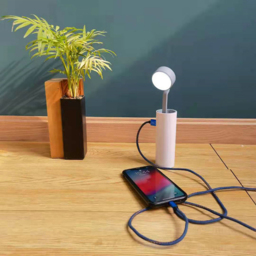 Lifemax Foldaway Portable Light - Size: 14.5 x 4.5 x 4.5cm - White - Wilko - thumbnail 3