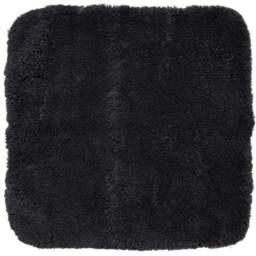 Super Soft Bath Mat  - Charcoal - Wilko - thumbnail 1