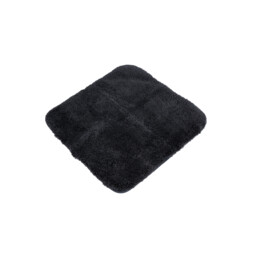Super Soft Bath Mat  - Charcoal - Wilko - thumbnail 3