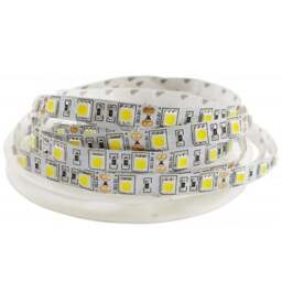ENER-J 3000K SMD 5050 LED Flex Strip 5m - Size: 12 x 3 x 12cm - White - Wilko