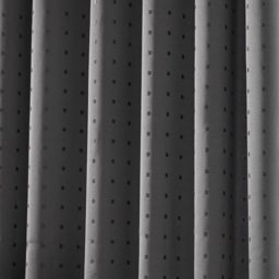Alan Symonds Madison Charcoal Taped Top Curtains 168 x 137cm - Size: W 168 x D 137cm - Grey - Wilko - thumbnail 4