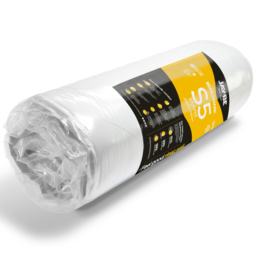 Jay-Be Benchmark S5 Single Hybrid e-Sprung Eco-Friendly Mattress - White - Wilko - thumbnail 6