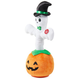 Animated Ghost Orange and White - Wilko - thumbnail 4