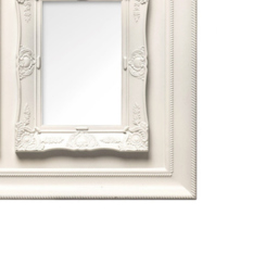 Premier Housewares 2300828 Vintage Design 3-Photo Cream Photo Frame - Size: Multi - Wilko - thumbnail 4