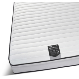 Jay-Be Benchmark S7 Single Tri-brid Eco-Friendly Mattress - Grey - Wilko - thumbnail 5