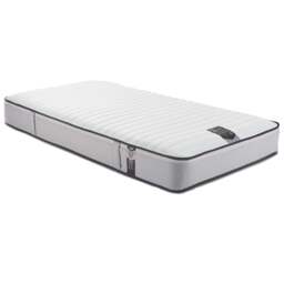 Jay-Be Benchmark S7 Single Tri-brid Eco-Friendly Mattress - Grey - Wilko
