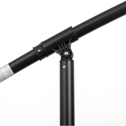 Outsunny Grey Crank Handle Cantilever Banana Parasol 3m - Wilko - thumbnail 4