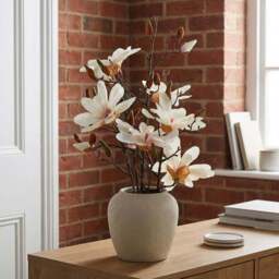 Magnolia Arrangement - Neutral - Wilko - thumbnail 7