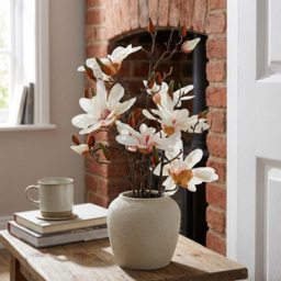 Magnolia Arrangement - Neutral - Wilko - thumbnail 4