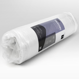 Jay-Be Single Hybrid 2000 e-Pocket Truecore Eco-Friendly Mattress - White - Wilko - thumbnail 5