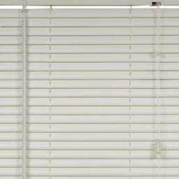 PVC Venetian White Blind 60cm - Size: W 60 x D 152cm - Wilko - thumbnail 1