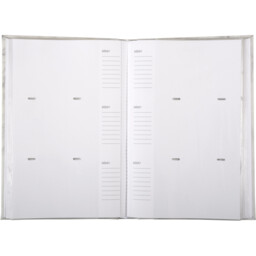 Marble Foil Slip In Photo Album 6 x 4 inch - Wilko - thumbnail 4