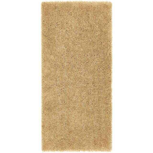Origins Chicago Ochre Rug 67 x 200cm - Yellow - Origins Rugs - Wilko - image 1