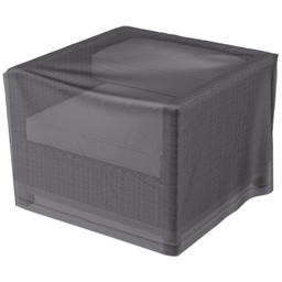 Platinum AeroCover Waterproof Patio Chair Cover 70 x 100 x 100cm - Grey - Wilko