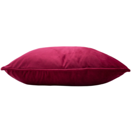 Paoletti Hortus Fuchsia Bee Embroidered Cushion - Size: 50 x 50 cm - Pink - Wilko - thumbnail 5