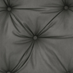 Living and Home Dark Grey Upholstered Ruffle Soft Headboard Pillow 75 x 180cm - Size: 50 x 180 x 10cm - Wilko - thumbnail 6