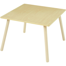 Liberty House Toys Kids Jungle Table and Chairs Set - Size: 44 x 60 x 60cm - Wilko - thumbnail 4