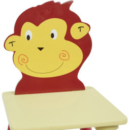Liberty House Toys Kids Jungle Table and Chairs Set - Size: 44 x 60 x 60cm - Wilko - thumbnail 7