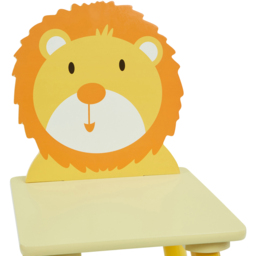 Liberty House Toys Kids Jungle Table and Chairs Set - Size: 44 x 60 x 60cm - Wilko - thumbnail 6