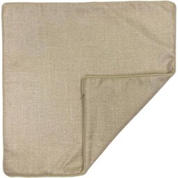 My Home Highgrove Cushion Cover Natural - Wilko
