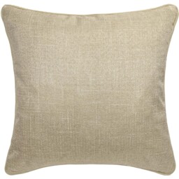 My Home Highgrove Cushion Cover Natural - Wilko - thumbnail 3