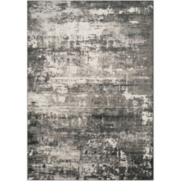 Mayfair Living Room Area Rug Metallic Sheen Contemporary Modern Abstract Design - Grey 120cm x 170cm - Size: 170 x 120 x 0.7cm - Desire Rugs - Wilko - thumbnail 1