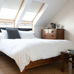 The Lyndon Company Double Natural Goose Feather and Down Duvet 10.5 Tog - White - Wilko - thumbnail 4