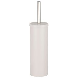 Fawn Powder Coated Toilet Brush Holder - Wilko