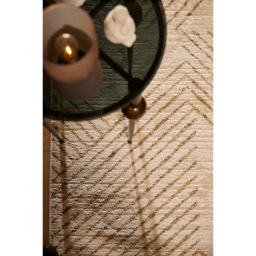 Origins Delta Ivory Rug 160 x 230cm - White - Origins Rugs - Wilko - thumbnail 6