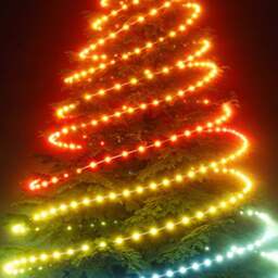 Govee RGBICW LED Smart Strip Light 20m - Size: 20.6 x 18.6 x 8.9cm - Multi - Wilko