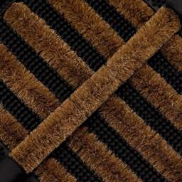 JVL Nimbus Boot Scraper Doormat 30 x 35cm - JVL Homewares - Wilko - thumbnail 6