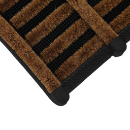 JVL Nimbus Boot Scraper Doormat 30 x 35cm - JVL Homewares - Wilko - thumbnail 4