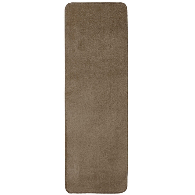 Relay Latte Runner Rug 60 x 200cm - Brown - Homemaker - Wilko - image 1