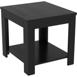 AVF Calibre Black Oak Side Table - AVF Group Ltd - Wilko - thumbnail 3