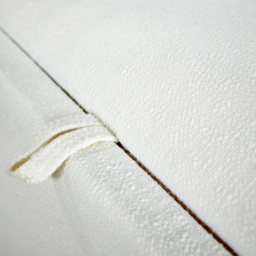 Home Source Merida White Boucle Storage Ottoman - Size: 42 x 77 x 39cm - Wilko - thumbnail 4