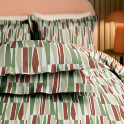 Scion Saku King Size Chai Duvet Set - Wilko - thumbnail 6