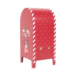 Letters To Santa MailboxRed - Sleigh Bells Ring - Wilko - thumbnail 4