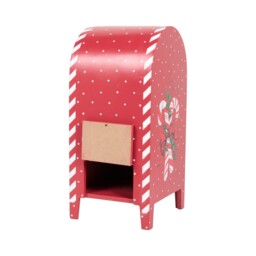 Letters To Santa MailboxRed - Sleigh Bells Ring - Wilko - thumbnail 5