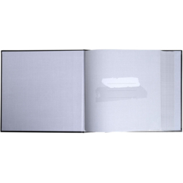 Exacompta Rainbow Black Photo Album 200 Photos 6 Pack - Size: 5.3 x 33 x 22.5cm - Wilko - thumbnail 5